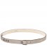 Longchamp | 3D Ladies' belt Clay - Leather | Clay
