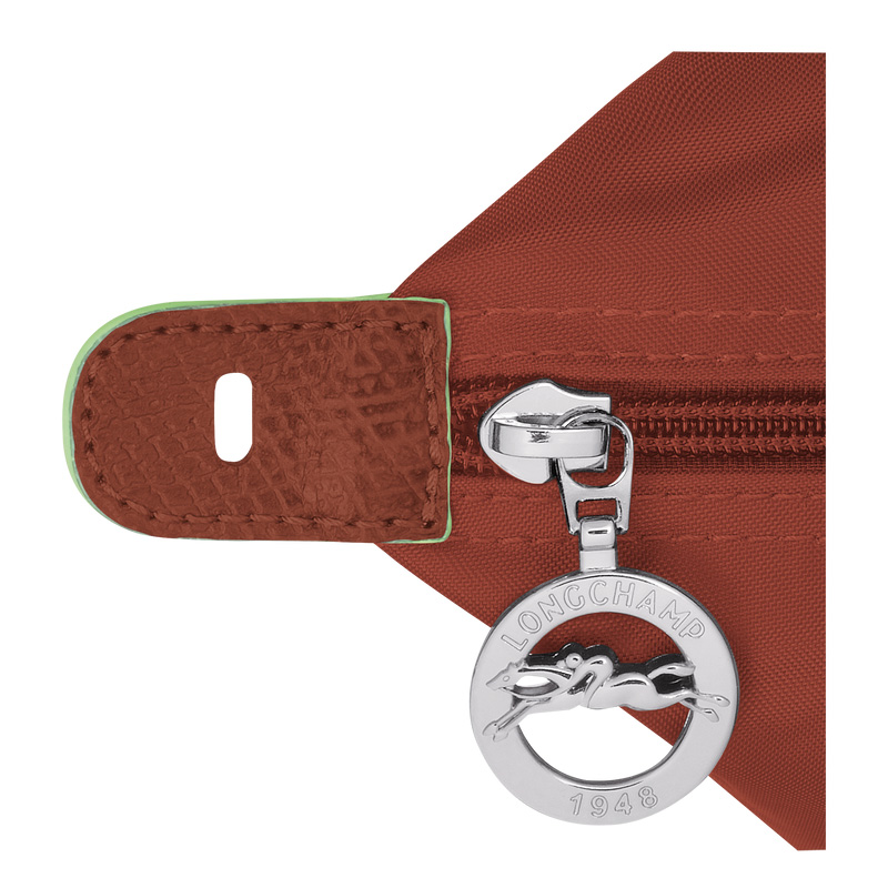 Longchamp | Le Pliage Green XL Travel bag Chestnut - Recycled canvas | Chestnut