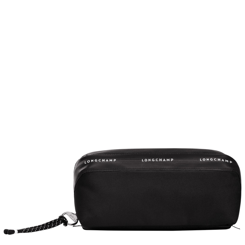 Longchamp | Le Pliage Energy Pouch Black - Canvas | Black