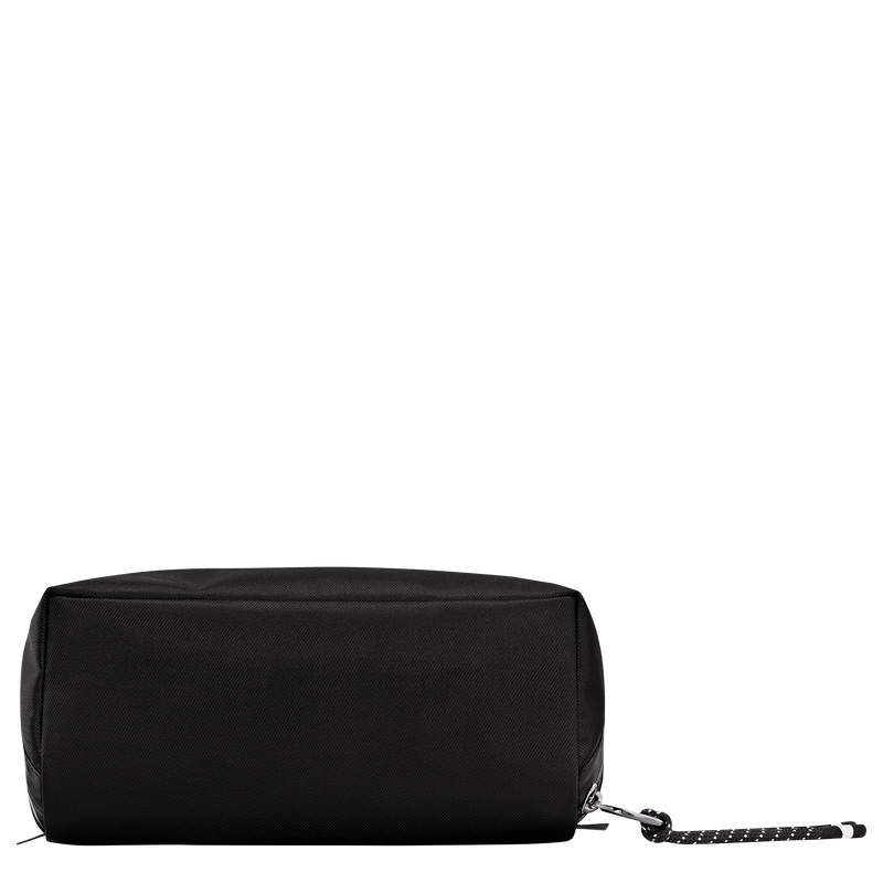 Longchamp | Le Pliage Energy Pouch Black - Canvas | Black