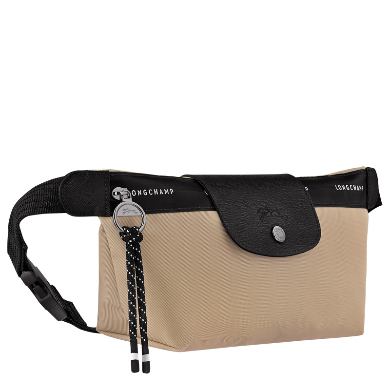 Longchamp | Le Pliage Energy M Belt bag Clay - Canvas | Clay