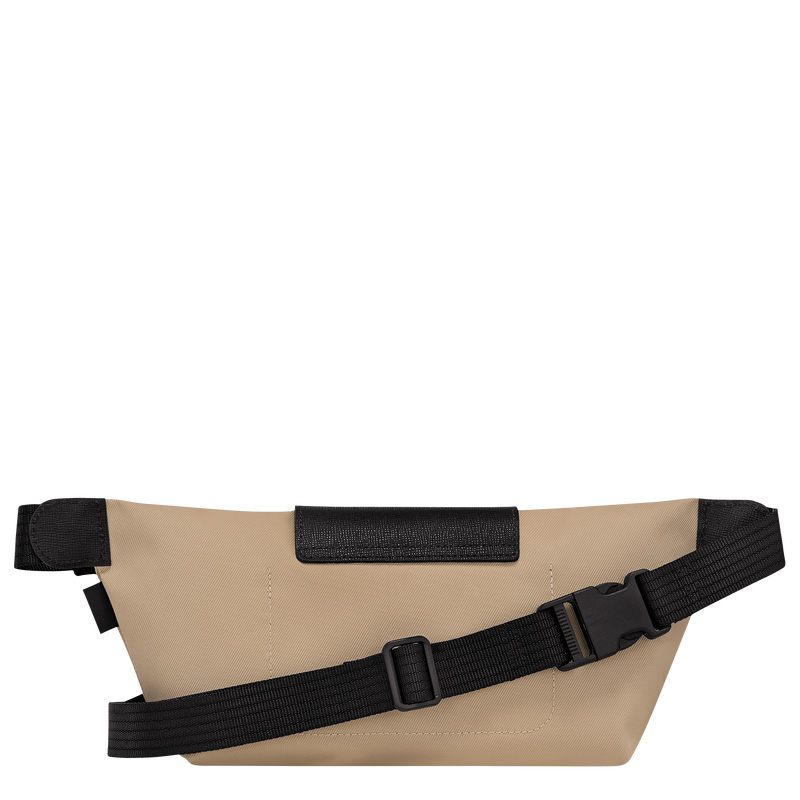 Longchamp | Le Pliage Energy M Belt bag Clay - Canvas | Clay