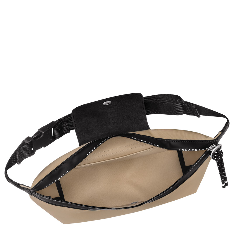Longchamp | Le Pliage Energy M Belt bag Clay - Canvas | Clay