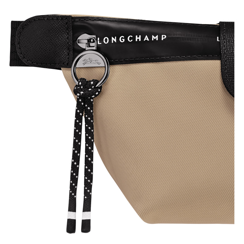 Longchamp | Le Pliage Energy M Belt bag Clay - Canvas | Clay