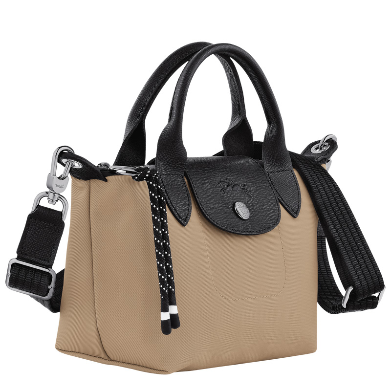 Longchamp | Le Pliage Energy XS Handbag Clay - Recycled canvas | Clay