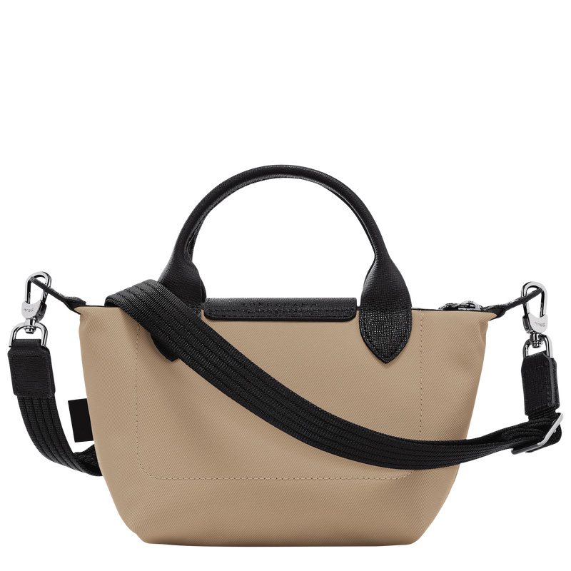 Longchamp | Le Pliage Energy XS Handbag Clay - Recycled canvas | Clay