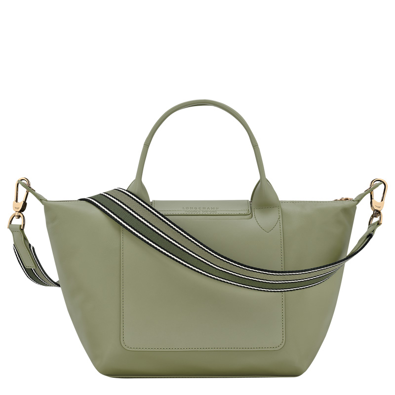 Longchamp | Le Pliage Xtra S Handbag Laurel - Leather | Laurel