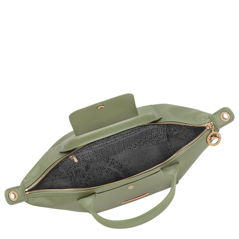 Longchamp | Le Pliage Xtra S Handbag Laurel - Leather | Laurel