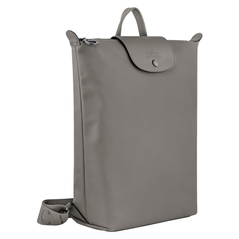 Longchamp | Le Pliage Xtra M Backpack Turtledove - Leather | Turtledove