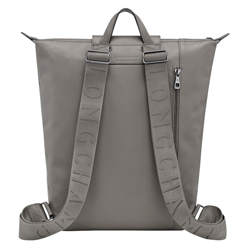Longchamp | Le Pliage Xtra M Backpack Turtledove - Leather | Turtledove