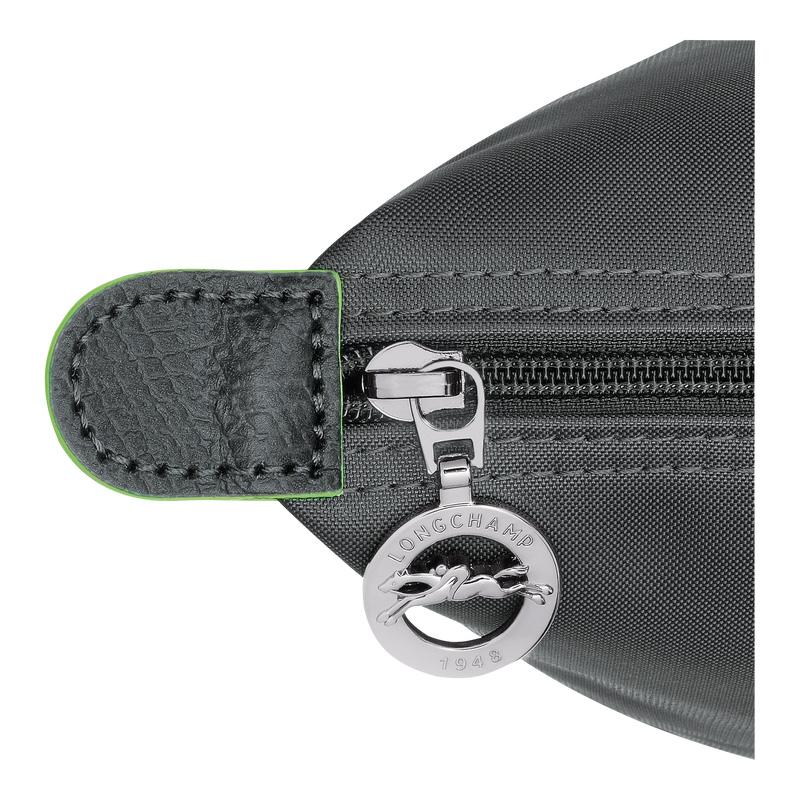 Longchamp | Le Pliage Green M Backpack Graphite - Canvas | Graphite