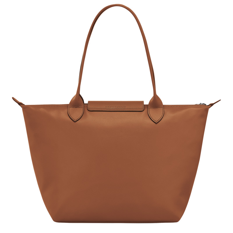 Longchamp | Le Pliage Xtra M Tote bag Cognac - Leather | Cognac