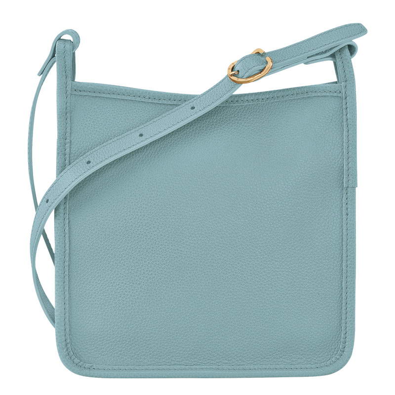 Longchamp | Le Foulonné S Crossbody bag Eucalyptus - Leather | Eucalyptus