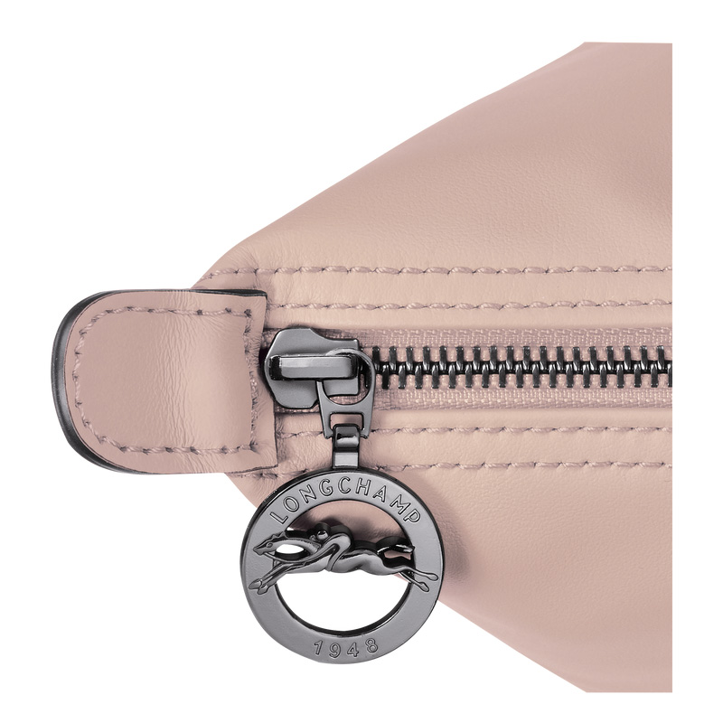 Longchamp | Le Pliage Xtra M Tote bag Nude - Leather | Nude
