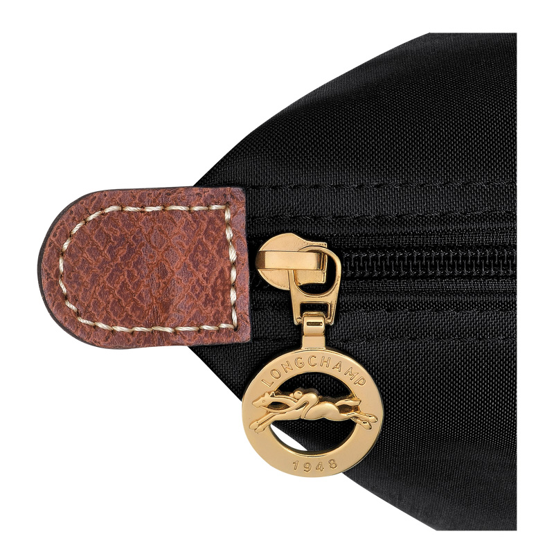 Longchamp | Le Pliage Original M Backpack Black - Canvas | Black