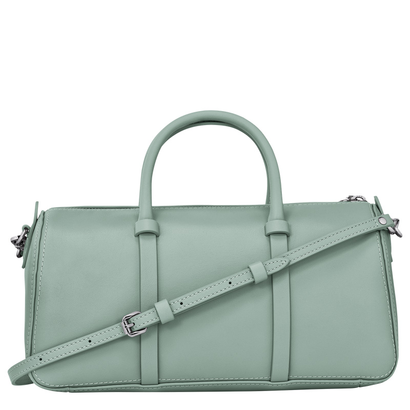 Longchamp | Daylong M Handbag Celadon - Leather | Celadon