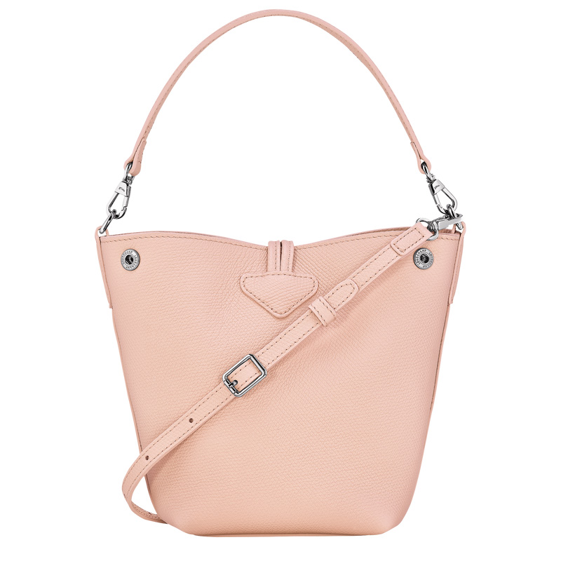 Longchamp | Le Roseau XS Bucket bag Ballerina - Leather | Ballerina