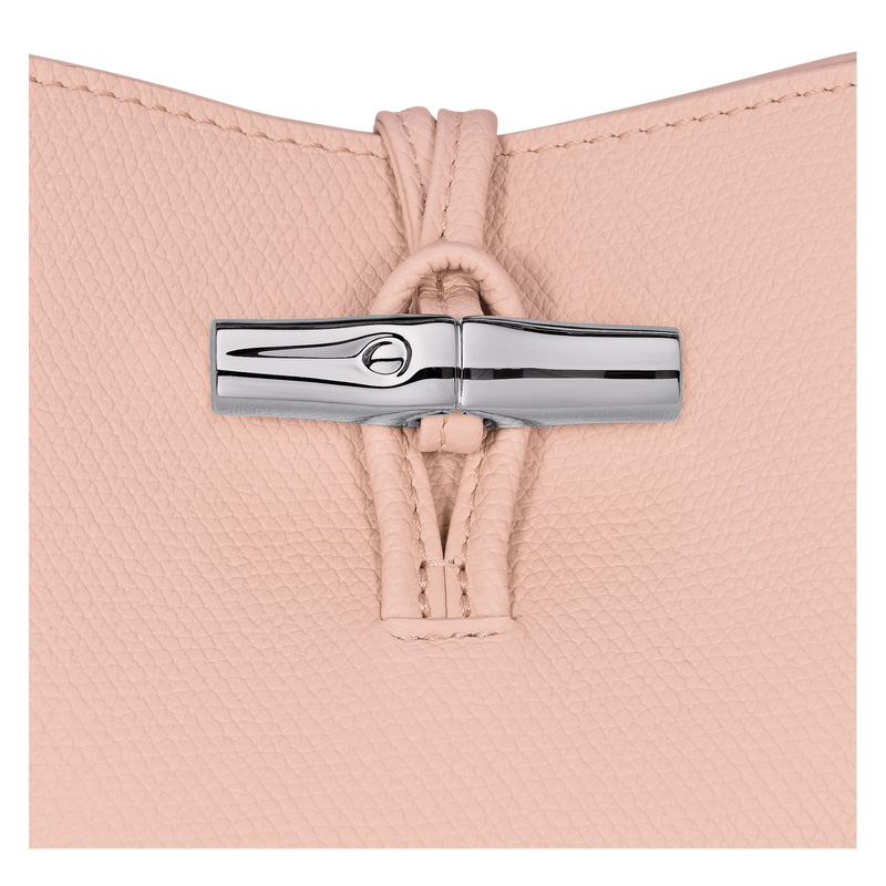 Longchamp | Le Roseau XS Bucket bag Ballerina - Leather | Ballerina
