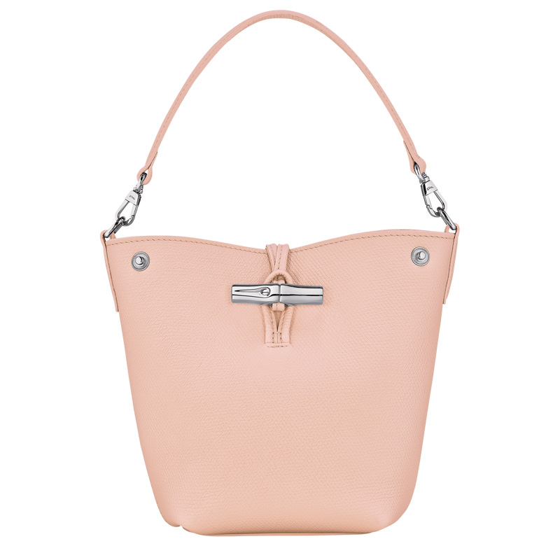 Longchamp | Le Roseau XS Bucket bag Ballerina - Leather | Ballerina