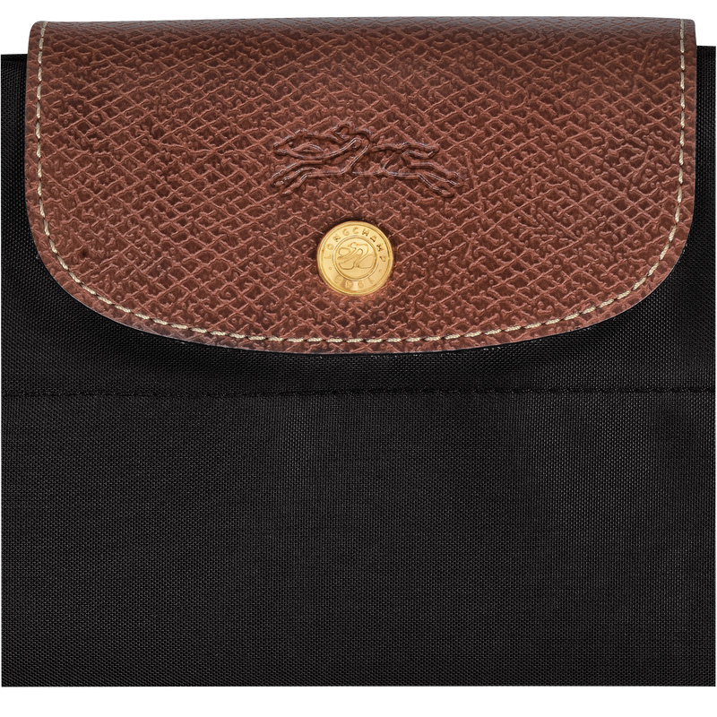 Longchamp | Le Pliage Original M Tote bag Black - Canvas | Black