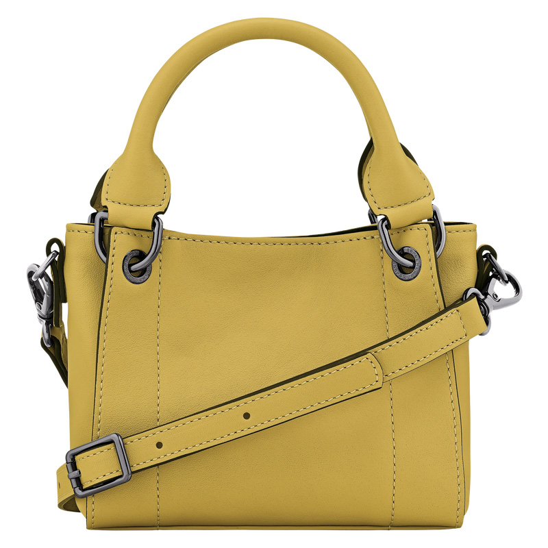 Longchamp | 3D XS Handbag Ginger - Leather | Ginger