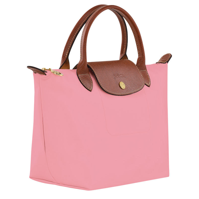 Longchamp | Le Pliage Original S Handbag Marshmallow - Recycled canvas | Marshmallow