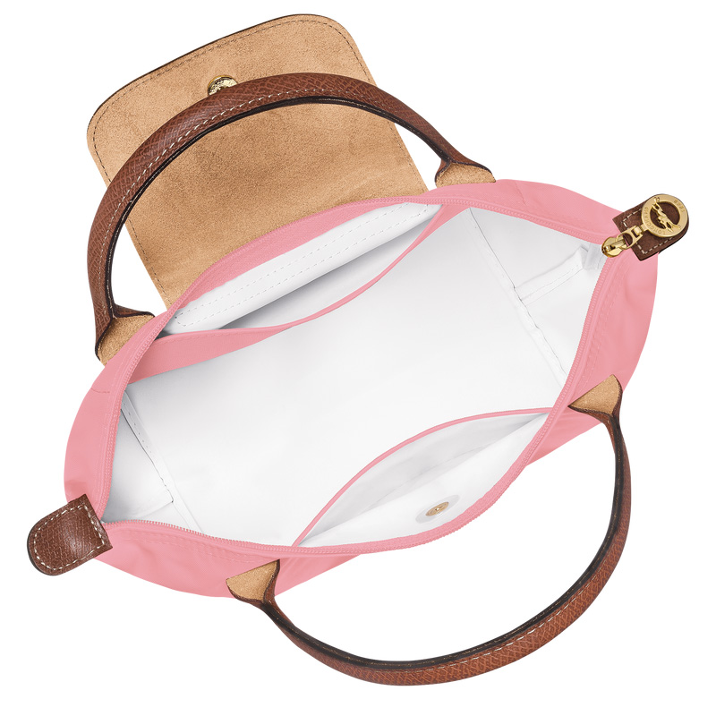 Longchamp | Le Pliage Original S Handbag Marshmallow - Recycled canvas | Marshmallow