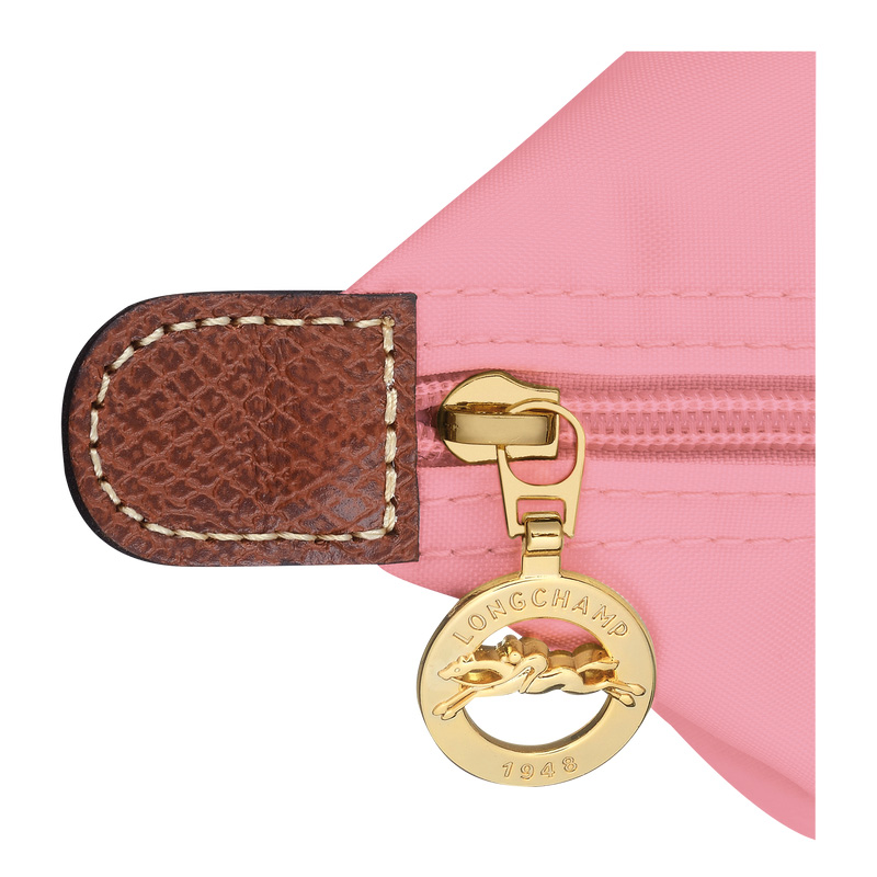 Longchamp | Le Pliage Original S Handbag Marshmallow - Recycled canvas | Marshmallow