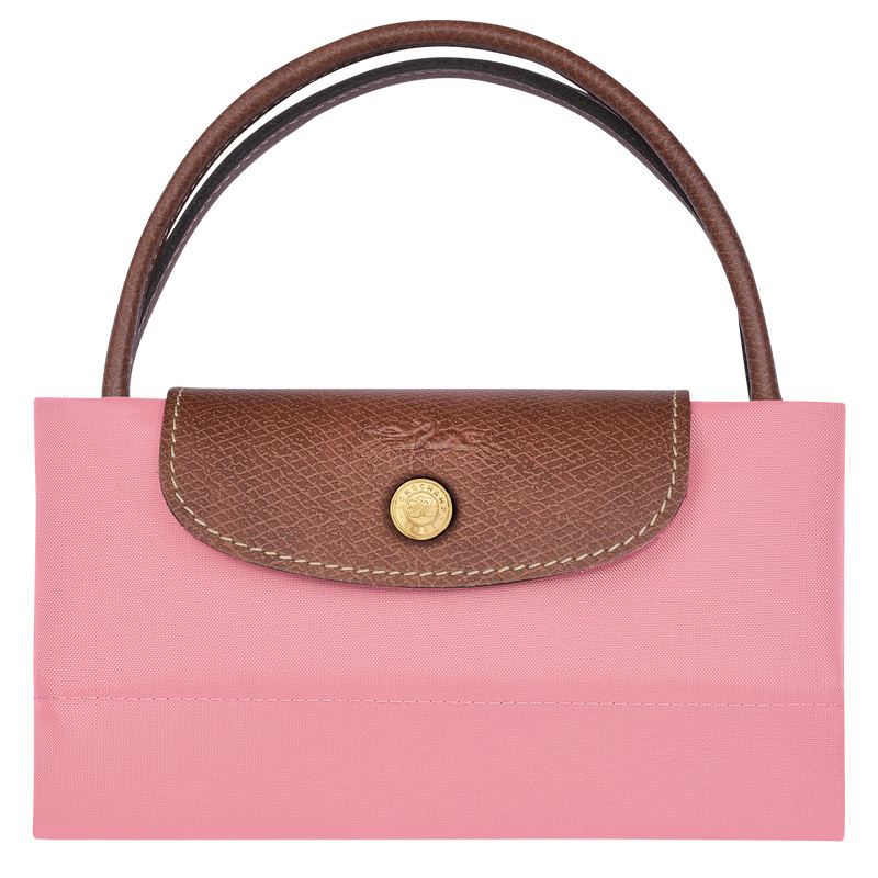 Longchamp | Le Pliage Original S Handbag Marshmallow - Recycled canvas | Marshmallow