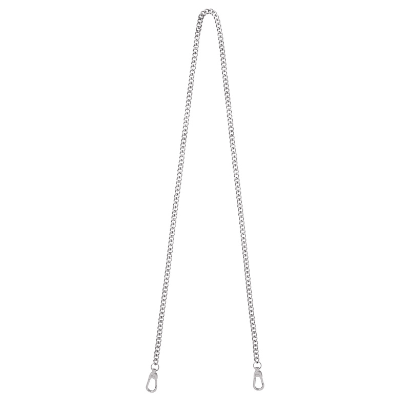 Longchamp | chaîne Shoulder strap Silver - Metal | Silver