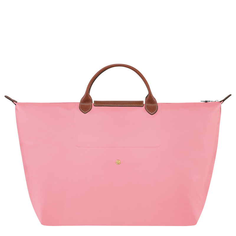 Longchamp | Le Pliage Original L Travel bag Marshmallow - Recycled canvas | Marshmallow