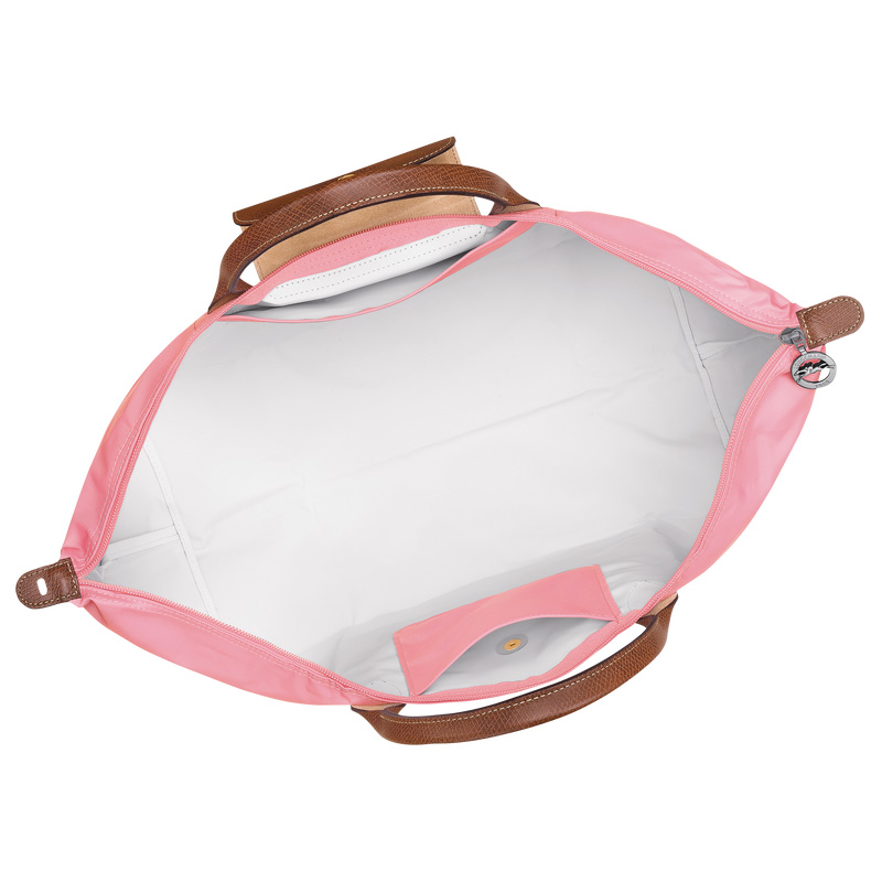 Longchamp | Le Pliage Original L Travel bag Marshmallow - Recycled canvas | Marshmallow