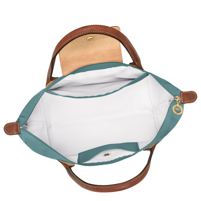Longchamp | Le Pliage Original M Tote bag Eucalyptus - Recycled canvas | Eucalyptus