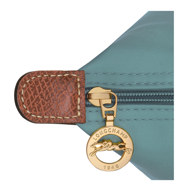 Longchamp | Le Pliage Original M Tote bag Eucalyptus - Recycled canvas | Eucalyptus