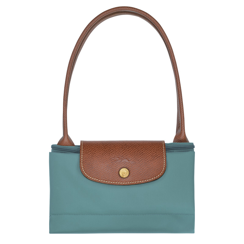 Longchamp | Le Pliage Original M Tote bag Eucalyptus - Recycled canvas | Eucalyptus