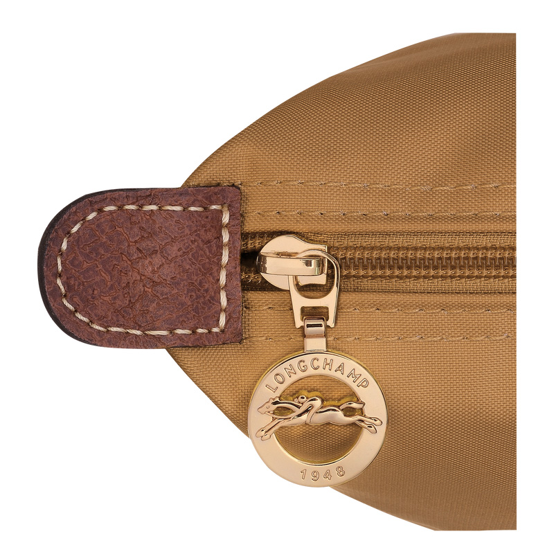 Longchamp | Le Pliage Original M Backpack Fawn - Canvas | Fawn