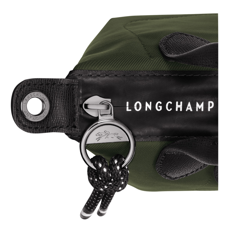 Longchamp | Le Pliage Energy XS Handbag Khaki - Recycled canvas | Khaki