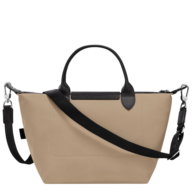 Longchamp | Le Pliage Energy S Handbag Clay - Recycled canvas | Clay