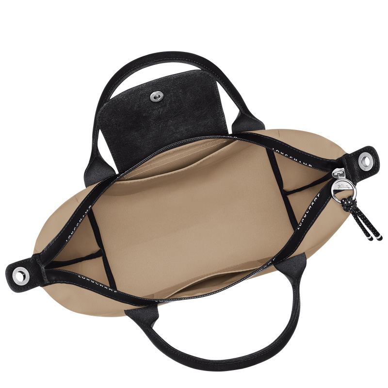 Longchamp | Le Pliage Energy S Handbag Clay - Recycled canvas | Clay