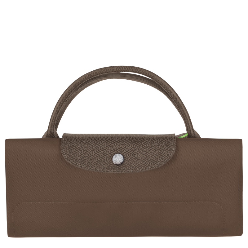 Longchamp | Le Pliage Green XL Travel bag Terra - Recycled canvas | Terra