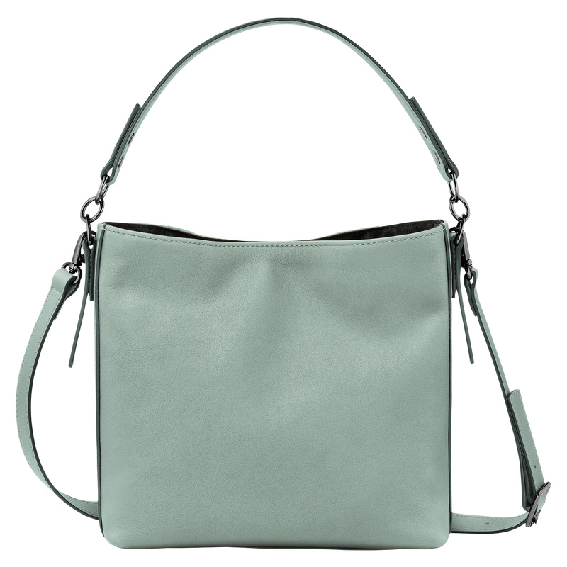 Longchamp | 3D S Crossbody bag Vervain - Leather | Vervain