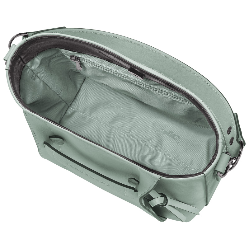 Longchamp | 3D S Crossbody bag Vervain - Leather | Vervain