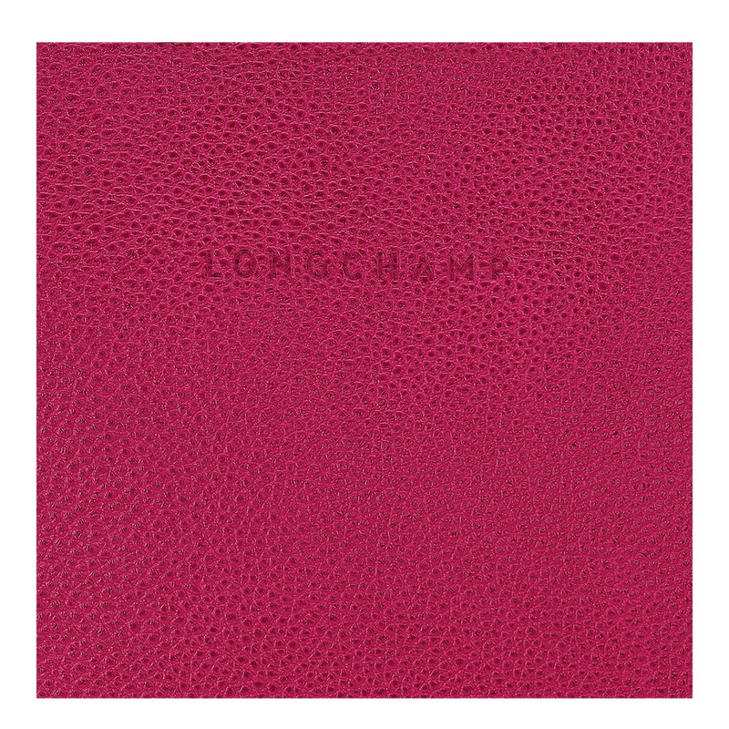 Longchamp | Le Foulonné S Crossbody bag Beetroot - Leather | Beetroot