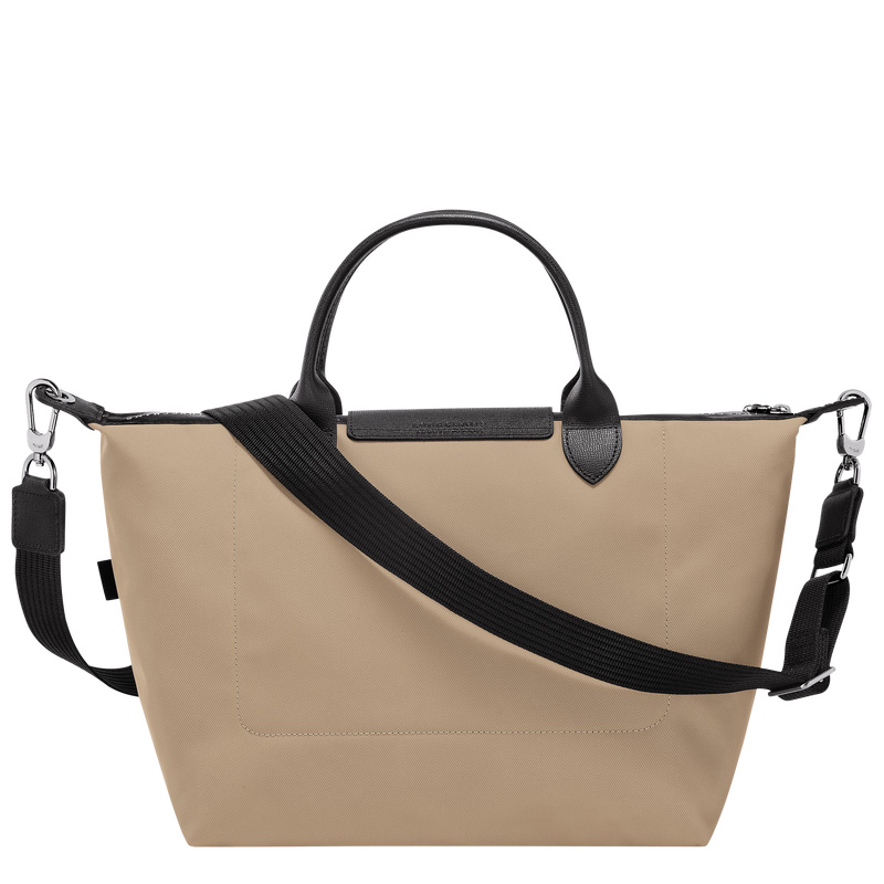 Longchamp | Le Pliage Energy L Handbag Clay - Recycled canvas | Clay