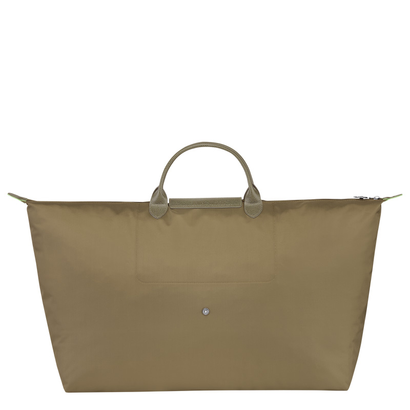Longchamp | Le Pliage Green XL Travel bag Artichoke - Recycled canvas | Artichoke