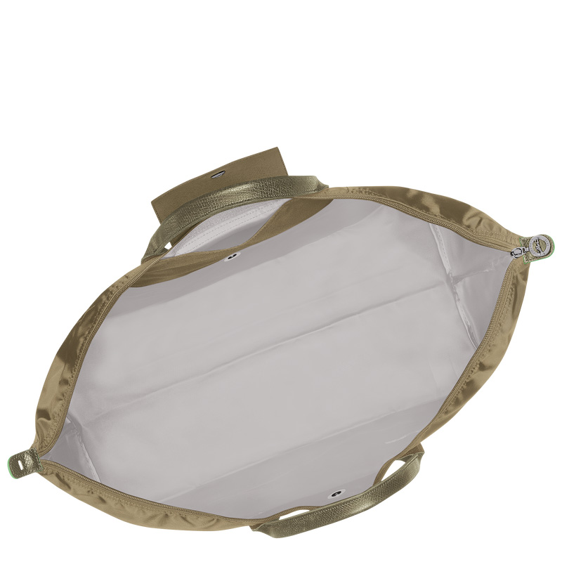 Longchamp | Le Pliage Green XL Travel bag Artichoke - Recycled canvas | Artichoke