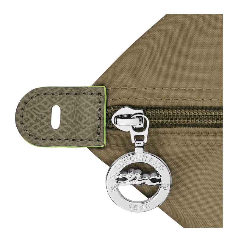 Longchamp | Le Pliage Green XL Travel bag Artichoke - Recycled canvas | Artichoke