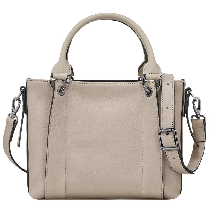 Longchamp | 3D S Handbag Clay - Leather | Clay
