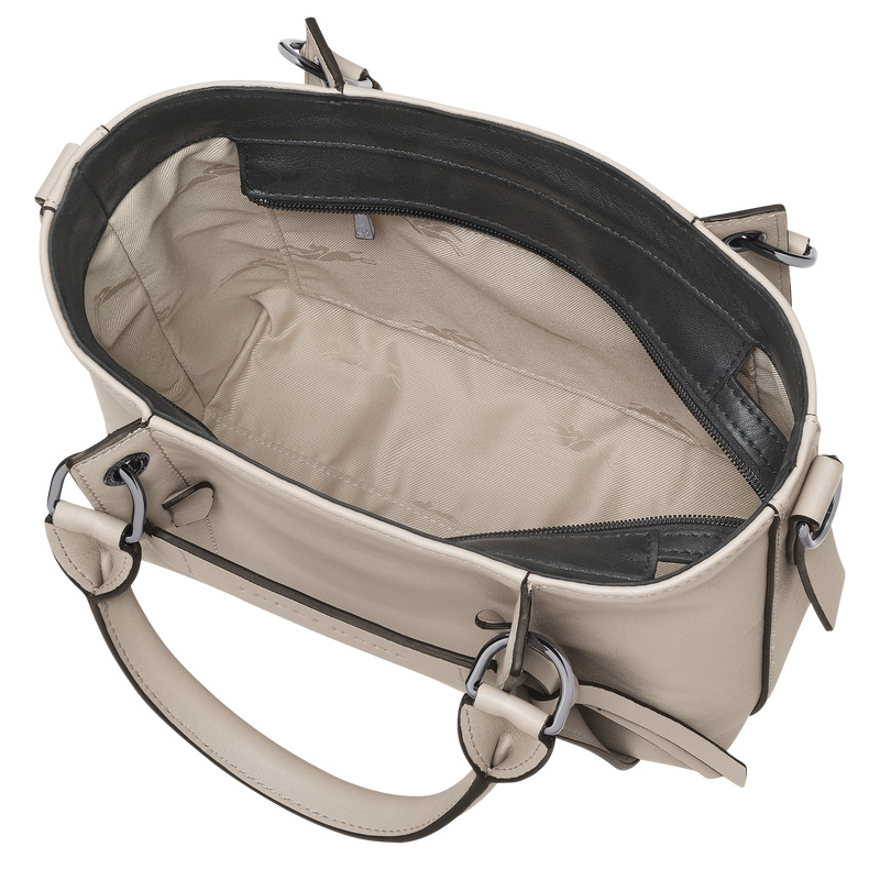 Longchamp | 3D S Handbag Clay - Leather | Clay