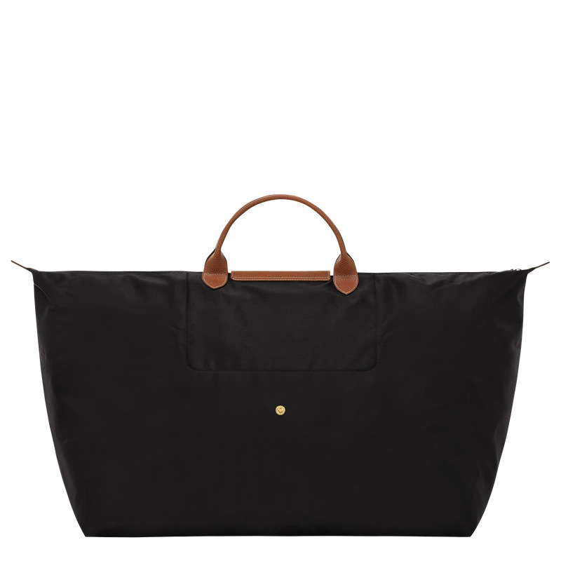 Longchamp | Le Pliage Original XL Travel bag Black - Recycled canvas | Black